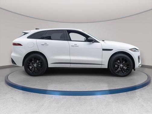 2024 Jaguar F-PACE P250