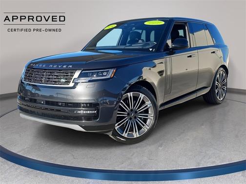 2024 Land Rover Range Rover SE