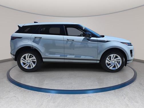 Arroios Gray Metallic 2026 Land Rover Range Rover Evoque S