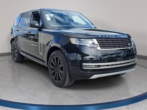 2026 Land Rover Range Rover SE