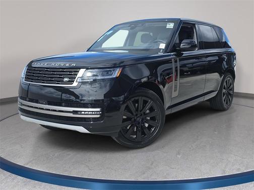 2026 Land Rover Range Rover SE