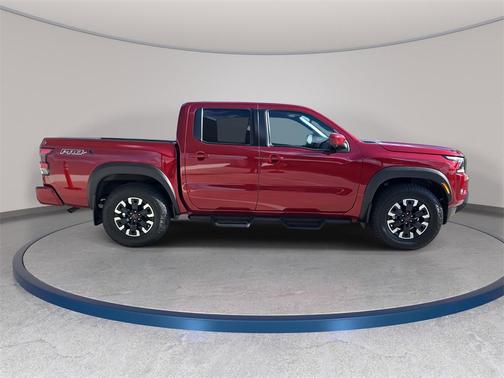 2022 Nissan Frontier PRO-X