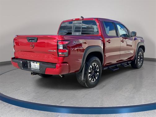 2022 Nissan Frontier PRO-X