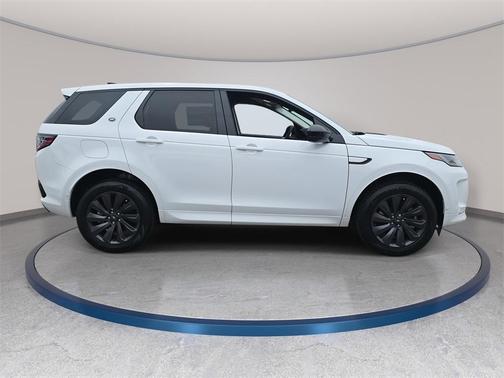 2025 Land Rover Discovery Sport S