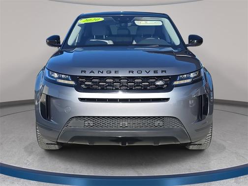 2020 Land Rover Range Rover Evoque S