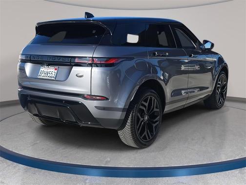 2020 Land Rover Range Rover Evoque S