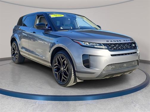 2020 Land Rover Range Rover Evoque S