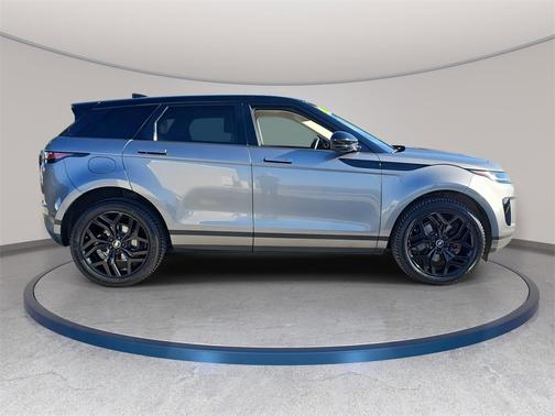 2020 Land Rover Range Rover Evoque S