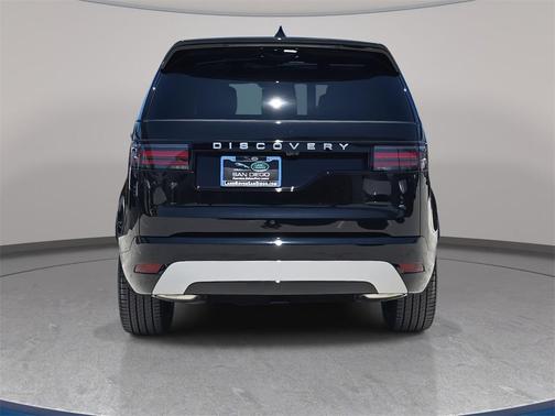 2025 Land Rover Discovery Metropolitan Edition