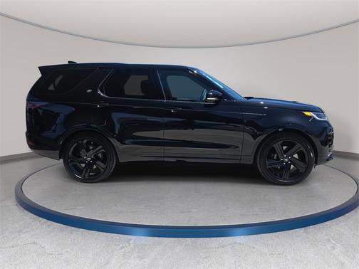 2025 Land Rover Discovery Metropolitan Edition