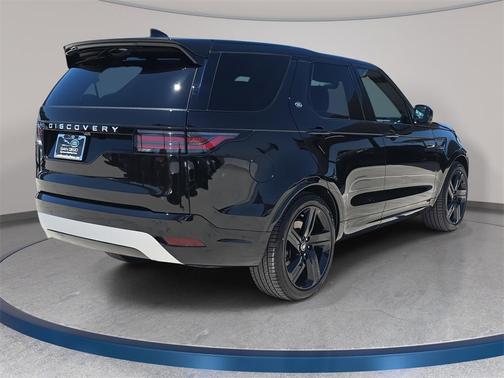 2025 Land Rover Discovery Metropolitan Edition