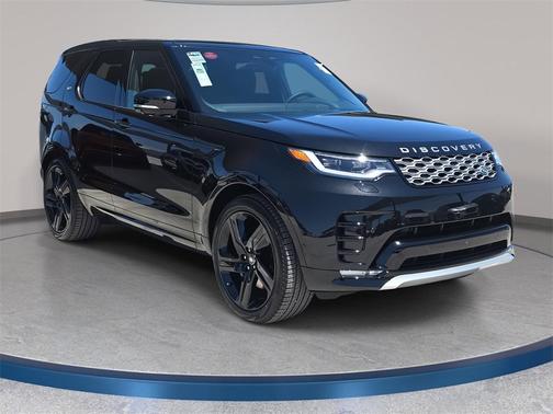 2025 Land Rover Discovery Metropolitan Edition