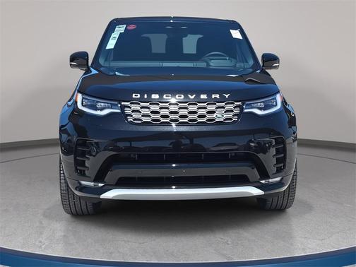 2025 Land Rover Discovery Metropolitan Edition