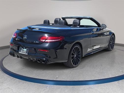 2019 Mercedes-Benz AMG C 43 4MATIC
