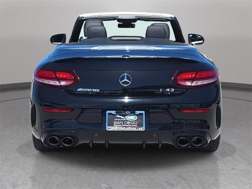 2019 Mercedes-Benz AMG C 43 4MATIC