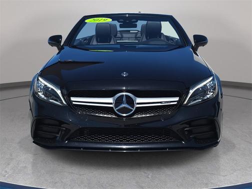 2019 Mercedes-Benz AMG C 43 4MATIC