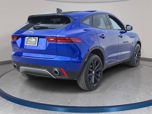 2019 Jaguar E-PACE SE