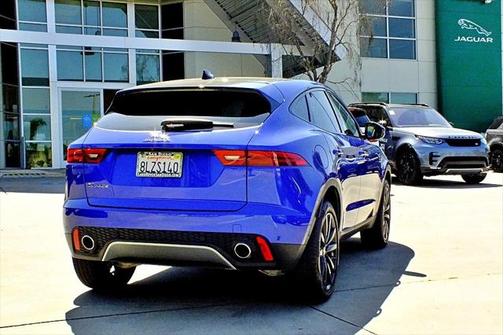 2019 Jaguar E-PACE SE