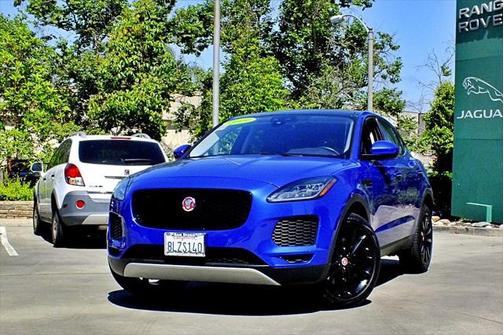 2019 Jaguar E-PACE SE