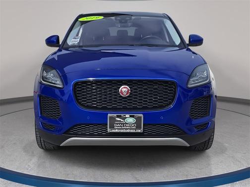 2019 Jaguar E-PACE SE