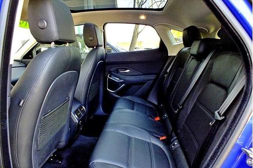 2019 Jaguar E-PACE SE