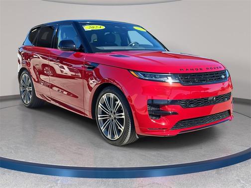 2024 Land Rover Range Rover Sport SE