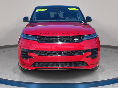 2024 Land Rover Range Rover Sport SE