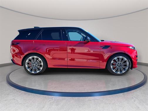 2024 Land Rover Range Rover Sport SE