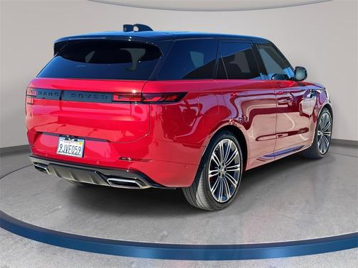 2024 Land Rover Range Rover Sport SE