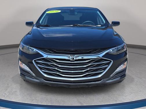Mosaic Black Metallic 2020 Chevrolet Malibu LT