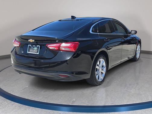 Mosaic Black Metallic 2020 Chevrolet Malibu LT