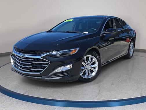 Mosaic Black Metallic 2020 Chevrolet Malibu LT