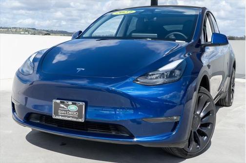 2023 Tesla Model Y Performance