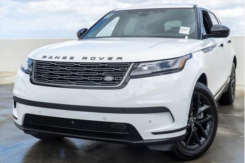 2026 Land Rover Range Rover Velar P250 S