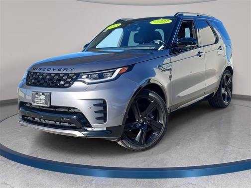 2023 Land Rover Discovery HSE R-Dynamic