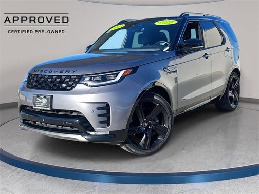 2023 Land Rover Discovery HSE R-Dynamic