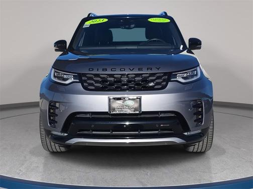 2023 Land Rover Discovery HSE R-Dynamic