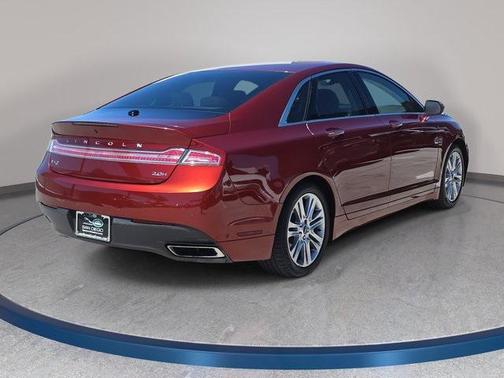 2014 Lincoln MKZ Hybrid Base