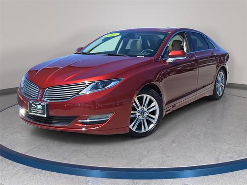 2014 Lincoln MKZ Hybrid Base
