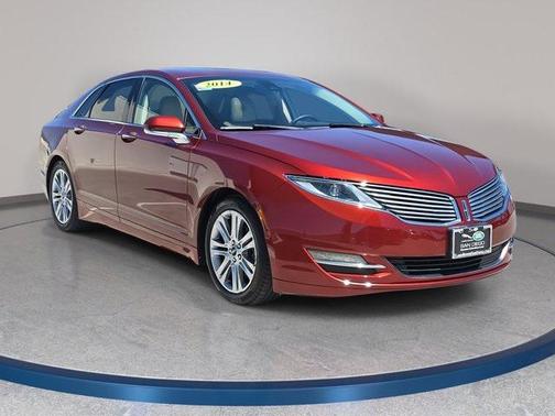 2014 Lincoln MKZ Hybrid Base