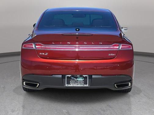 2014 Lincoln MKZ Hybrid Base