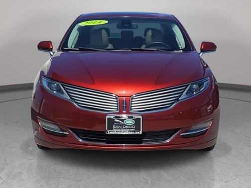 2014 Lincoln MKZ Hybrid Base