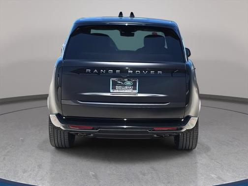2025 Land Rover Range Rover Autobiography