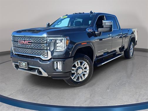 2023 GMC Sierra 3500 Denali