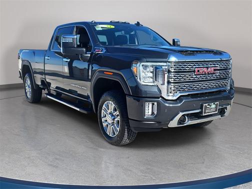2023 GMC Sierra 3500 Denali