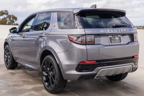 2025 Land Rover Discovery Sport S