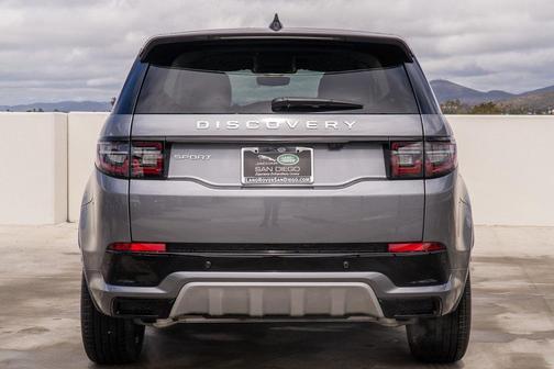 2025 Land Rover Discovery Sport S