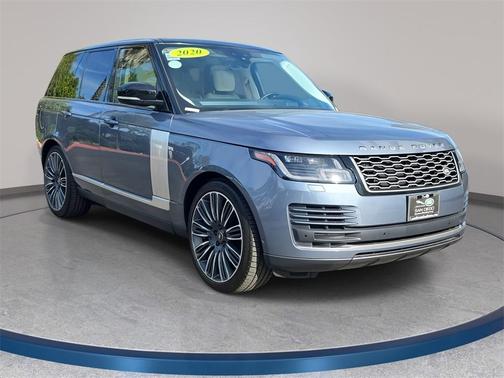2020 Land Rover Range Rover 3.0L V6 Supercharged HSE