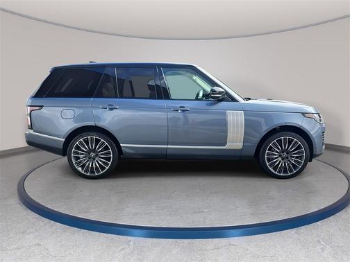 2020 Land Rover Range Rover 3.0L V6 Supercharged HSE