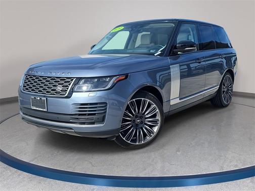2020 Land Rover Range Rover 3.0L V6 Supercharged HSE